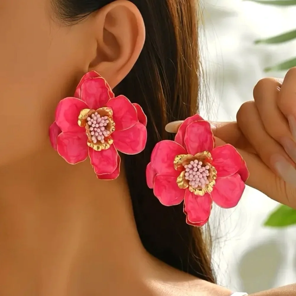 ✨Anthropologie Malami Earrings